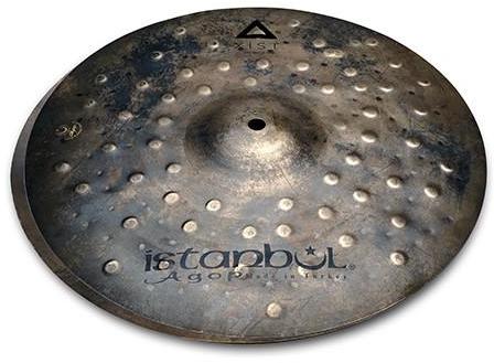 Cymbale hi hat charleston Istanbul Agop XIST Dry Dark Hi Hat