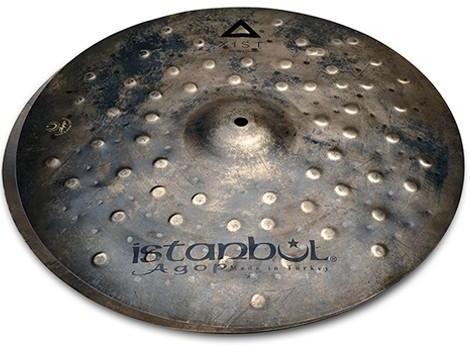 Cymbale hi hat charleston Istanbul Agop XIST Dry Dark Hi Hat