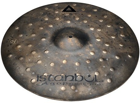 Istanbul Agop Xist Dry Dark Ride 19 - Cymbale Ride - Main picture