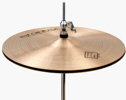 Cymbale hi hat charleston Istanbul Agop Hi-hat Traditional Dark