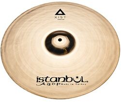 Cymbale crash Istanbul Agop XIST Brilliant Crash 16 - 16 pouces