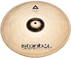 Cymbale ride Istanbul Agop XIST Brilliant Ride - 20 pouces