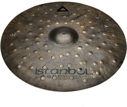 Cymbale crash Istanbul Agop XIST Dry Dark Crash