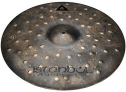 Cymbale ride Istanbul Agop XIST Dry Dark Crash