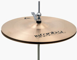 Cymbale hi hat charleston Istanbul Agop Charleston Xist Series