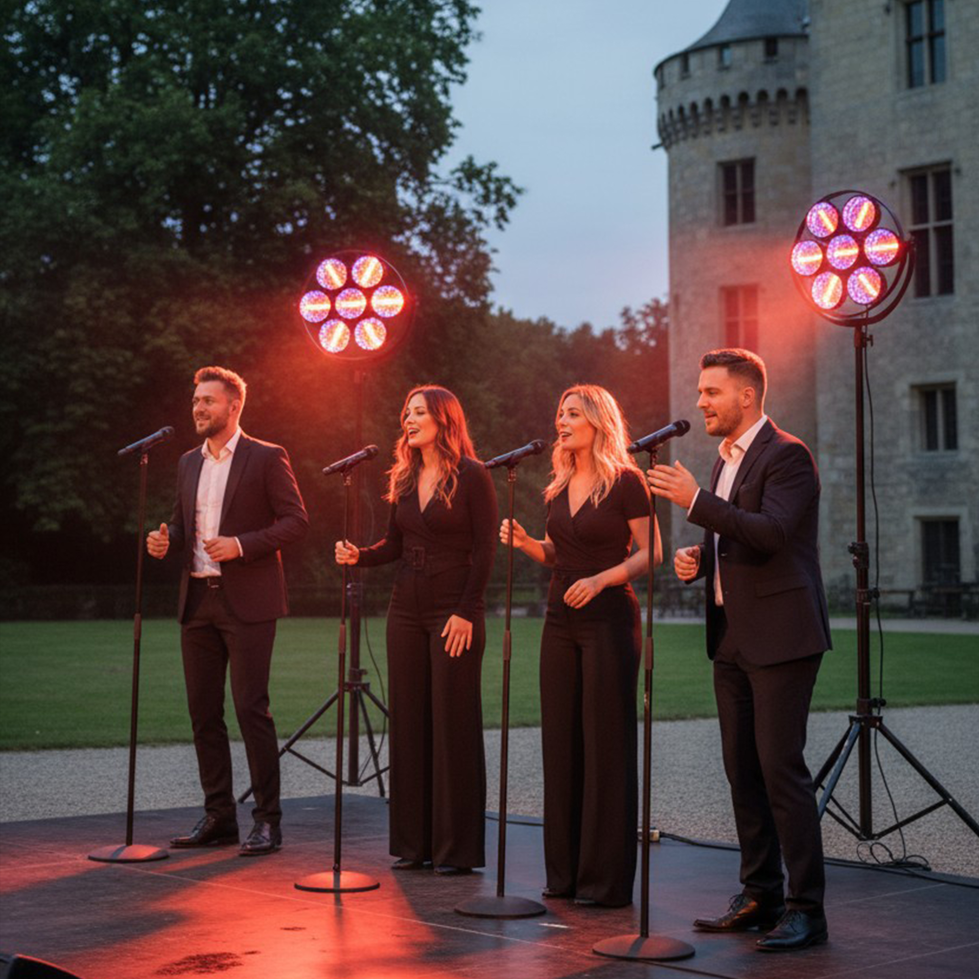 J.collyns Ardeco 7gld - Projecteurs À Leds - Variation 13