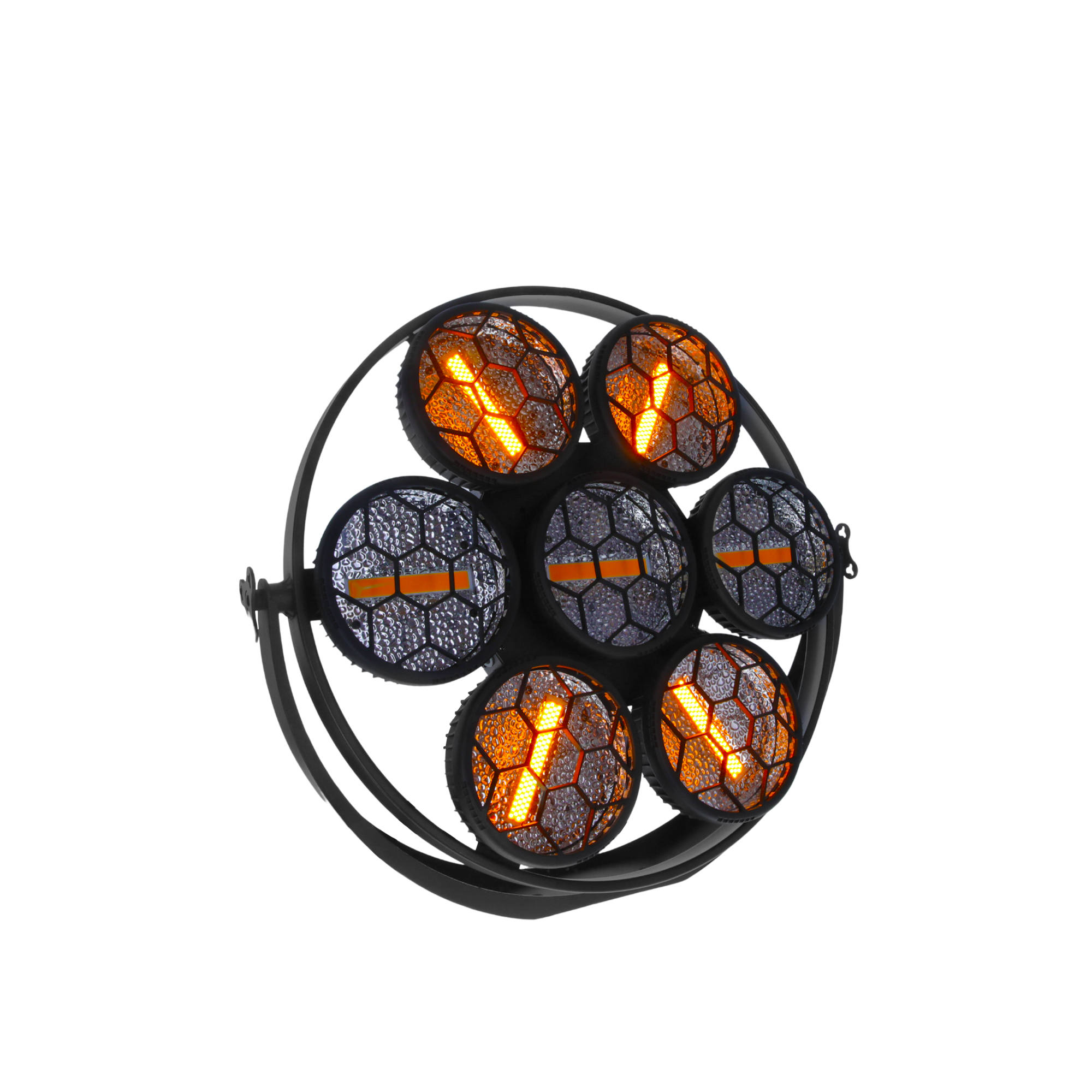 J.collyns Ardeco 7gld - Projecteurs À Leds - Variation 4