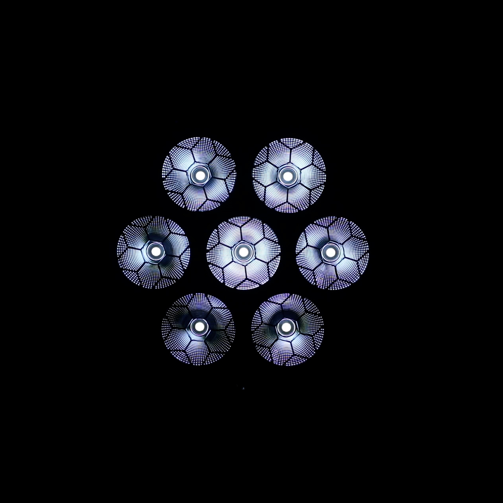 J.collyns Ardeco 7w2c - Projecteurs À Leds - Variation 11