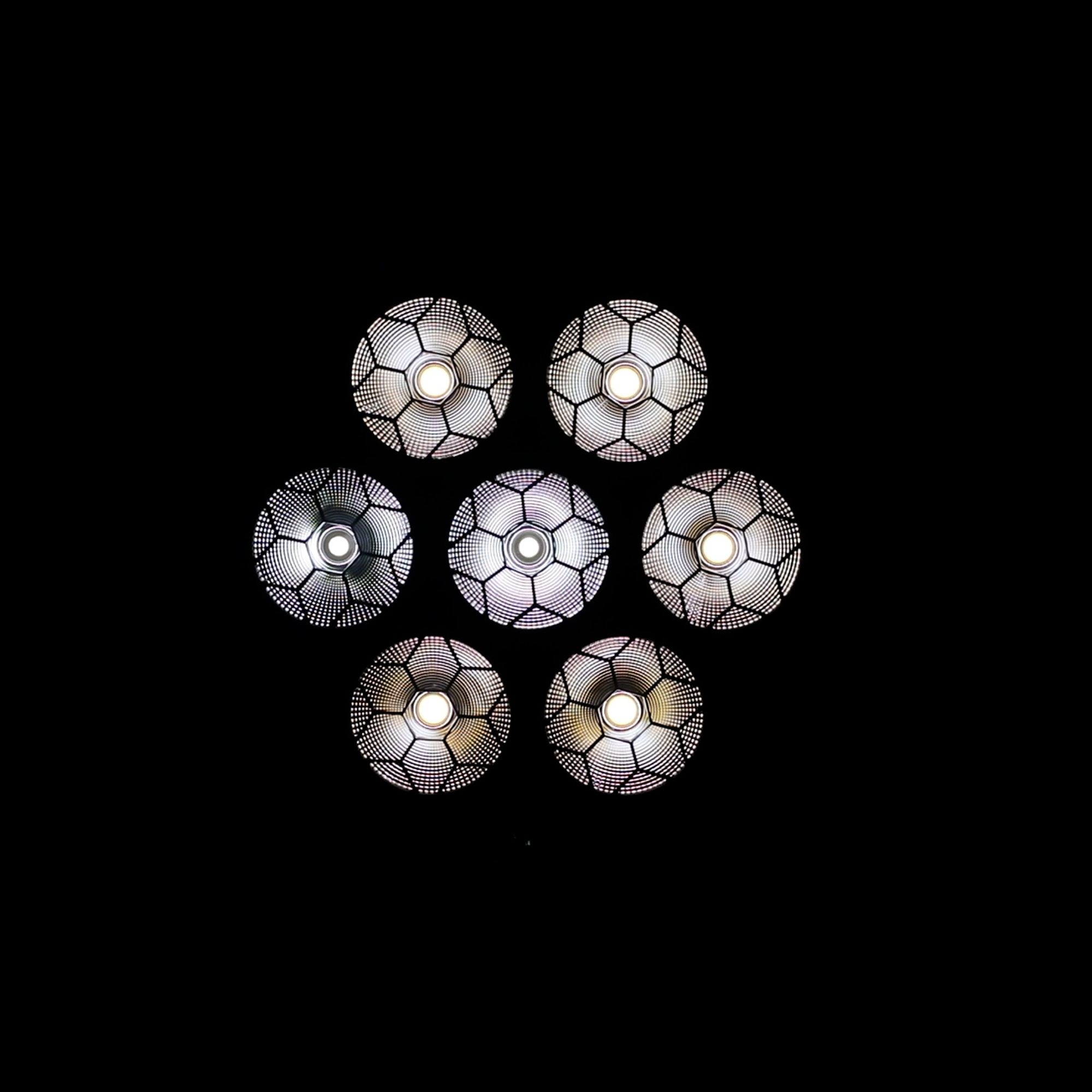 J.collyns Ardeco 7w2c - Projecteurs À Leds - Variation 12