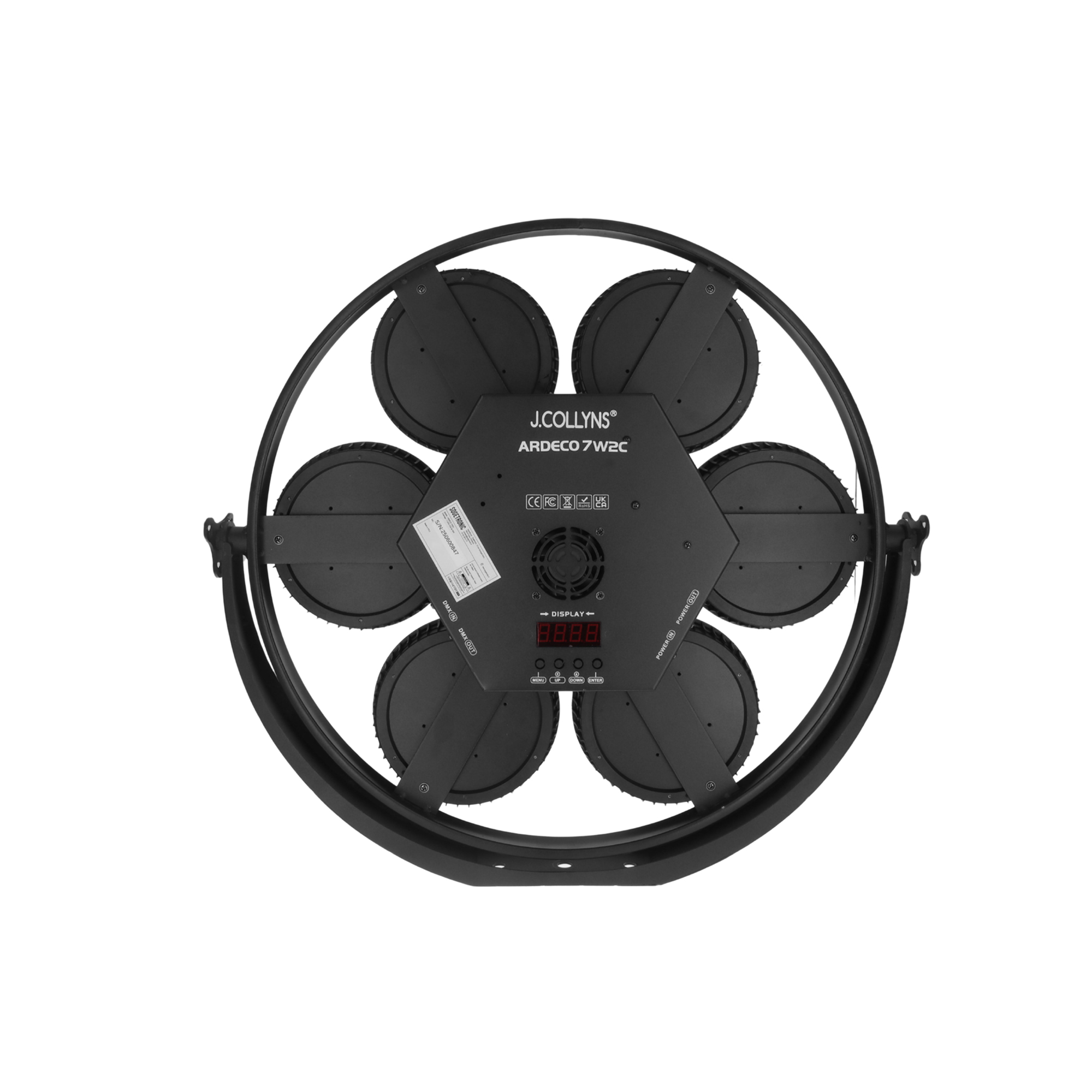 J.collyns Ardeco 7w2c - Projecteurs À Leds - Variation 7