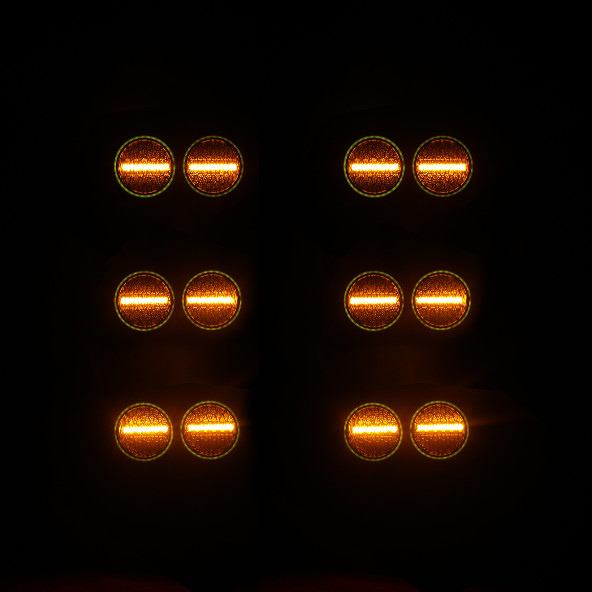 J.collyns Ardeco Tree - Multi-faisceaux & Effet - Variation 11