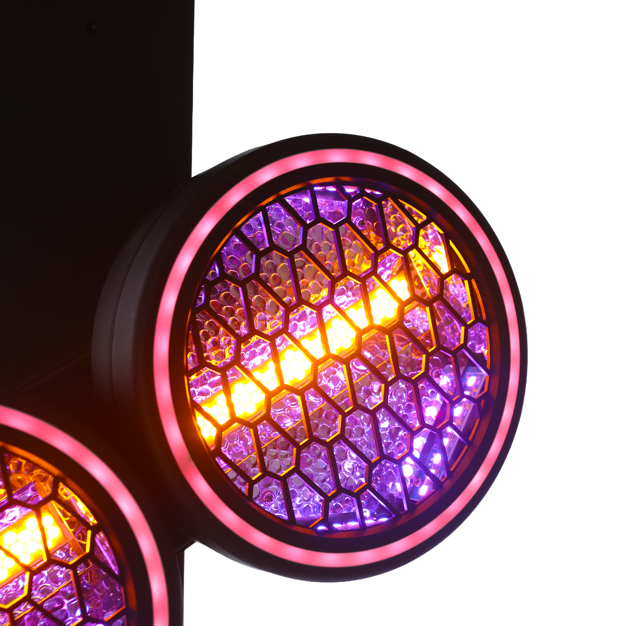 J.collyns Ardeco Tree - Multi-faisceaux & Effet - Variation 14