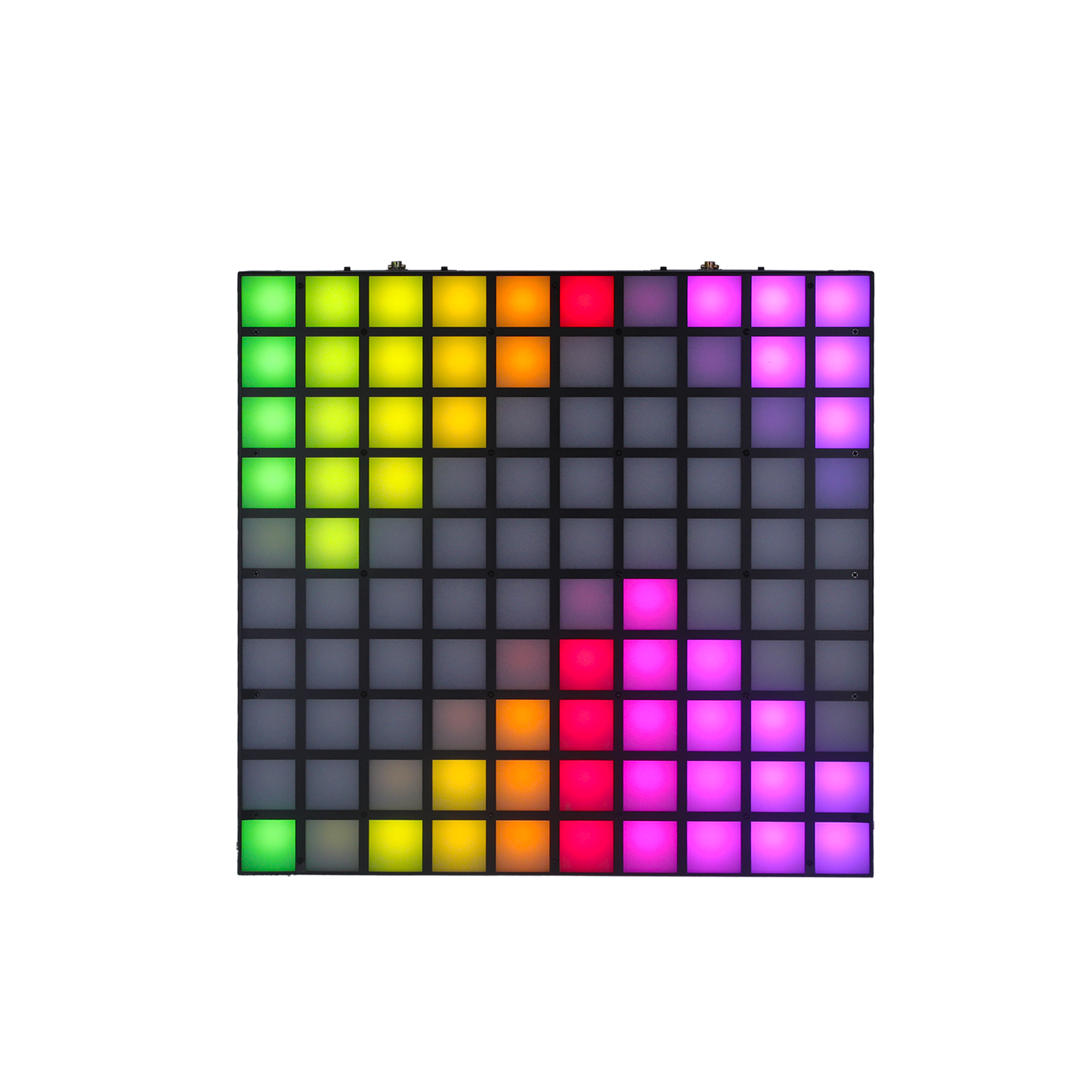 J.collyns Art Panel 100 - Projecteurs À Leds - Variation 5