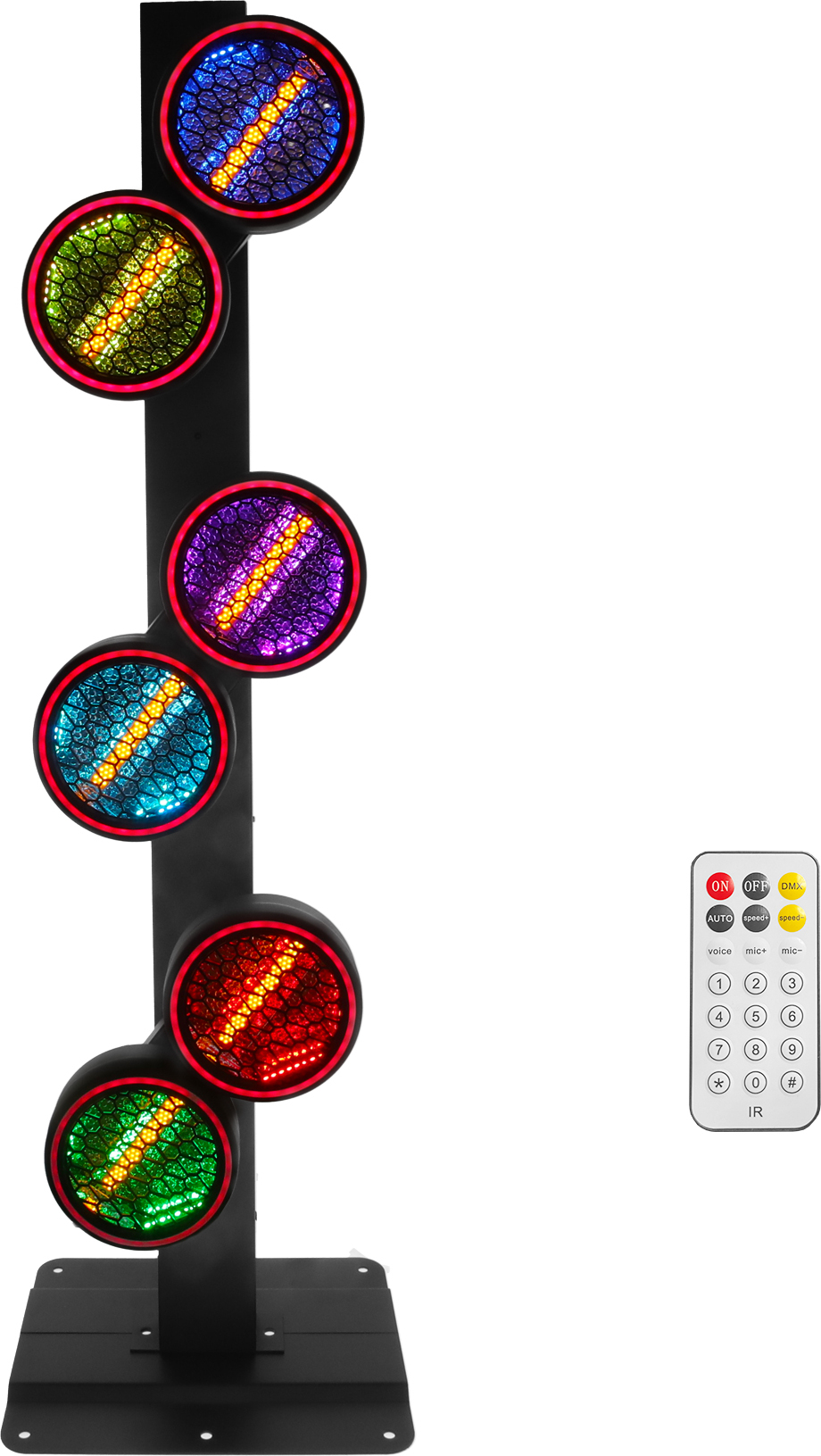J.collyns Ardeco Tree - Multi-faisceaux & Effet - Main picture