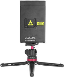 Laser J.collyns ALTIS 2K APPBT - Noir