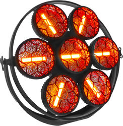 Projecteurs à leds J.collyns ARDECO 7GLD