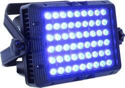 Projecteurs à leds J.collyns Led Panel 54 LEDS 3W 3-en-1 IP65