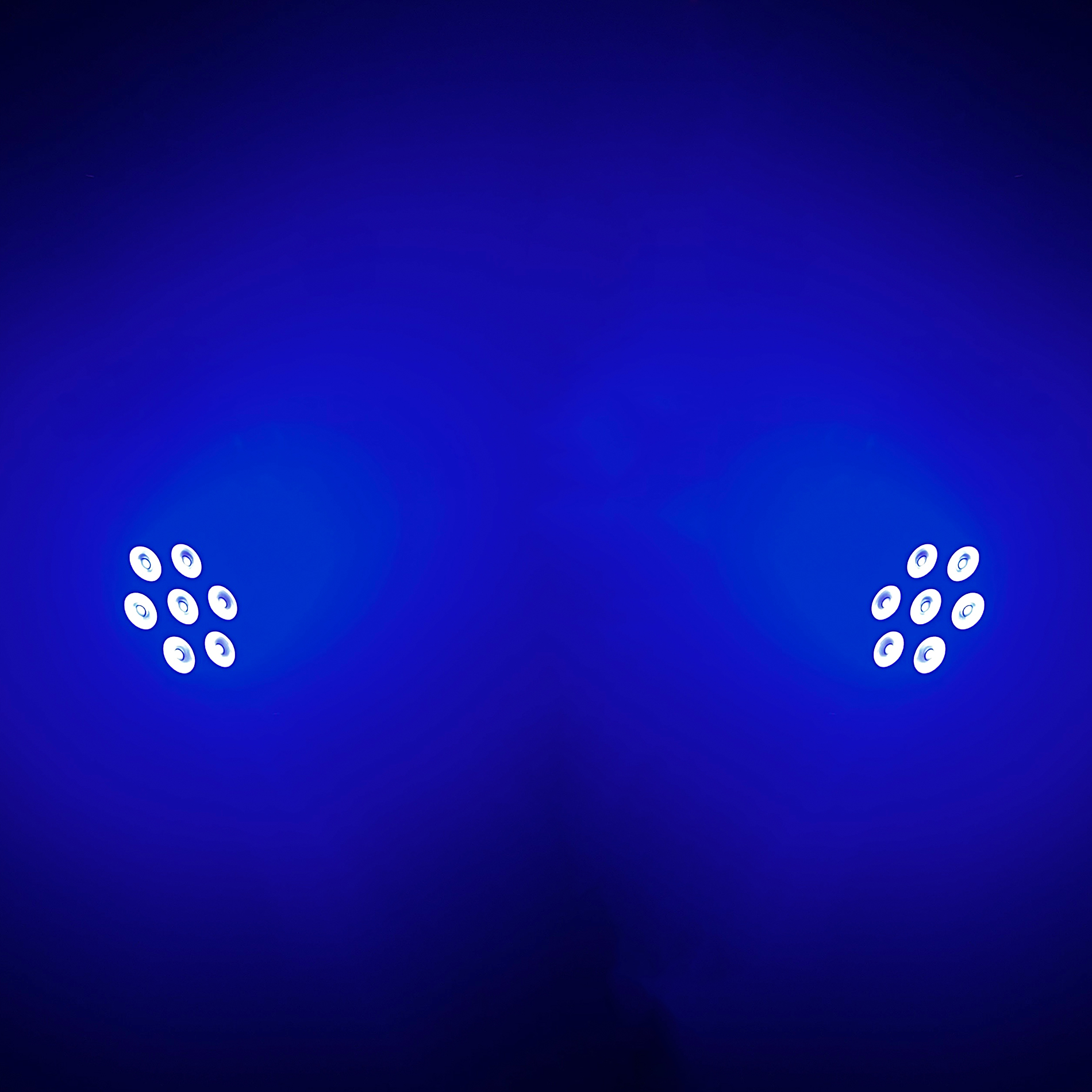 J.collyns Stagepar 7x30w Quad - Projecteurs À Leds - Variation 11