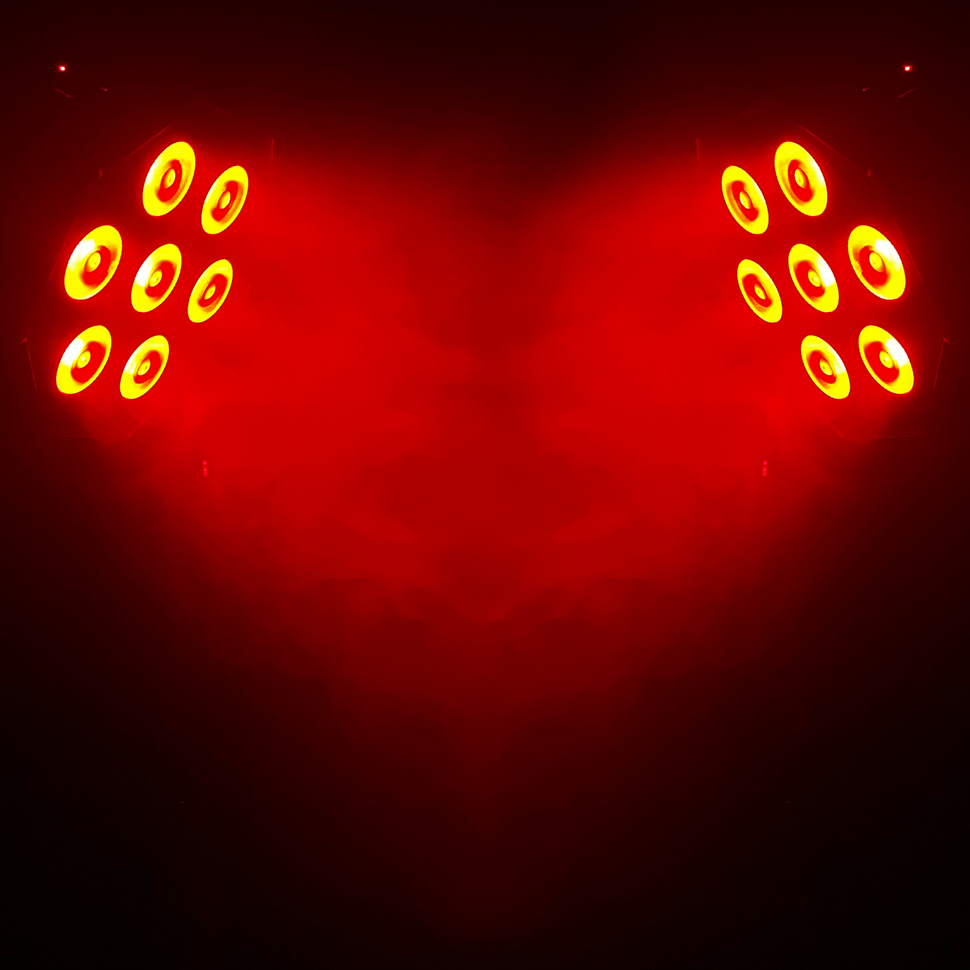 J.collyns Stagepar 7x30w Quad - Projecteurs À Leds - Variation 12