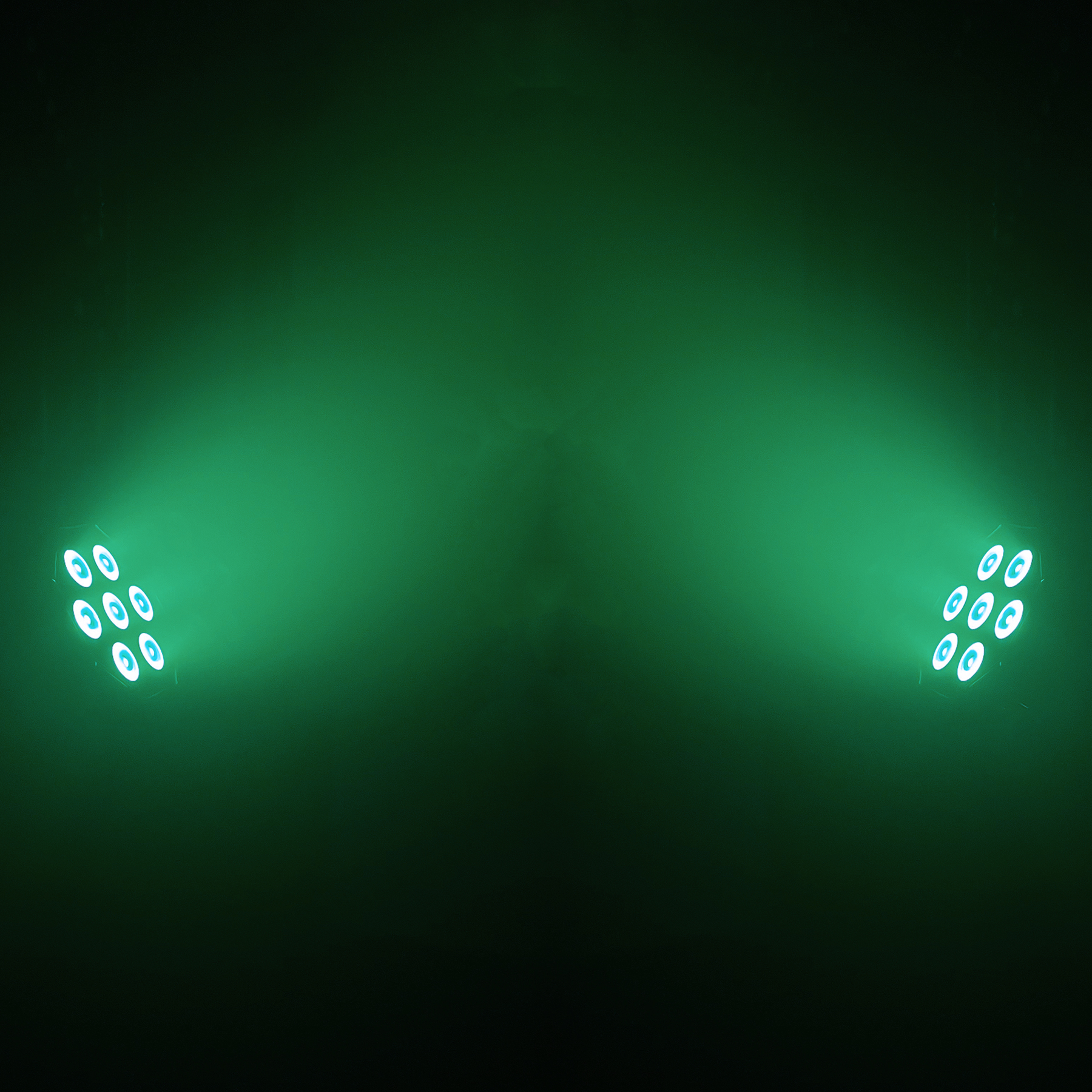 J.collyns Stagepar 7x30w Quad - Projecteurs À Leds - Variation 13