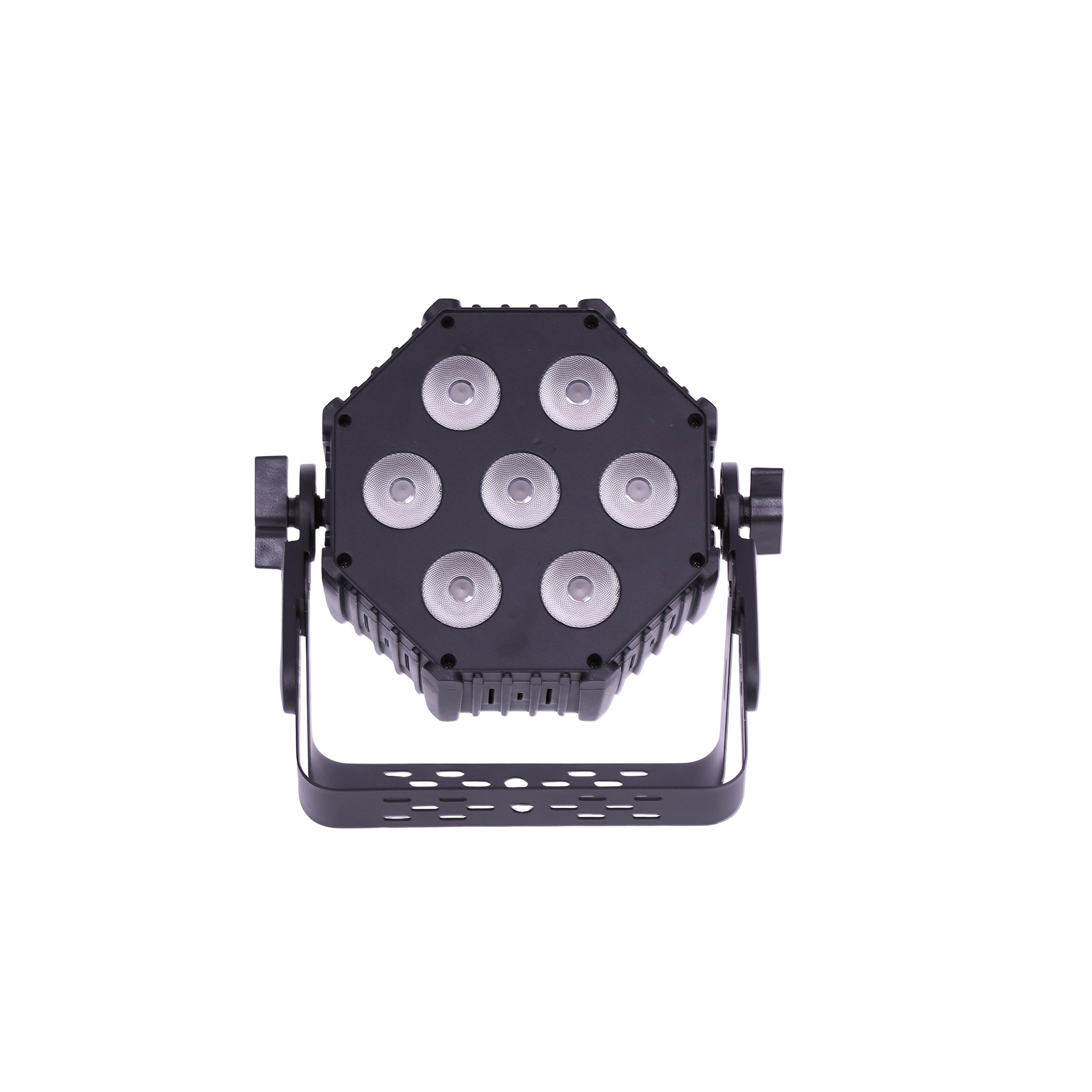 J.collyns Stagepar 7x30w Quad - Projecteurs À Leds - Variation 1
