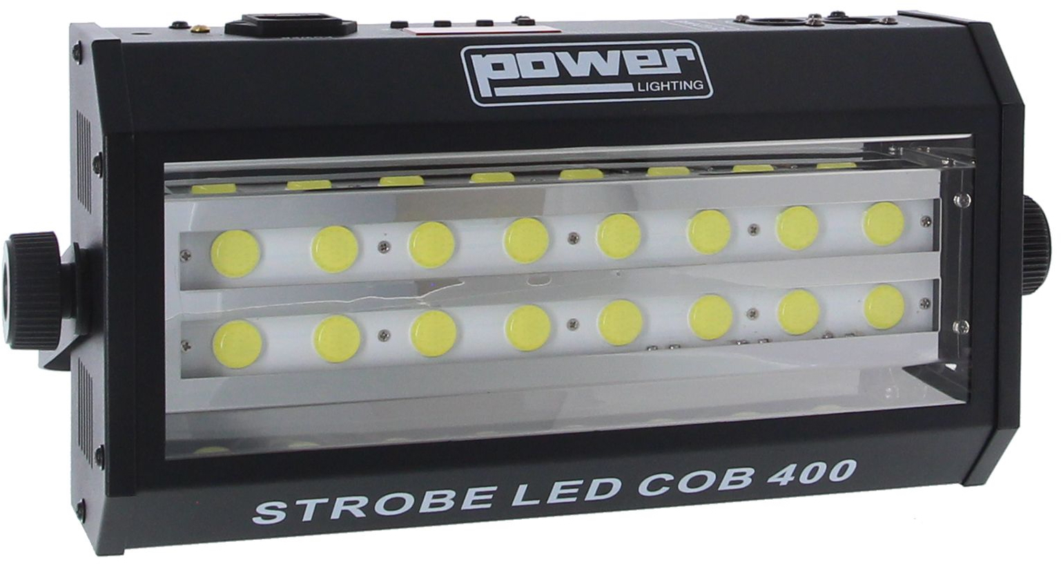 Power Lighting Strobe Led Cob 400 - Stroboscope A Led - Variation 1