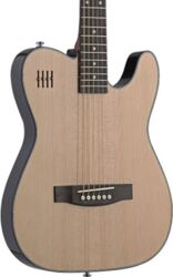 Guitare folk J.n guitars EW3000C - Natural