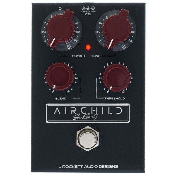 J. rockett audio designs AIRCHILD COMPRESSOR Pédale compression