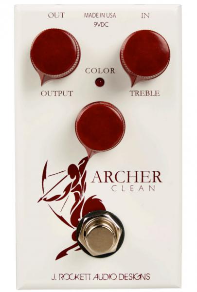 J. Rockett Archer Clean ギターエフェクター archer-clean-boost-600-149073.jpg