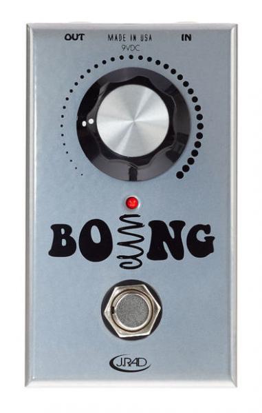 J. rockett audio designs BOING Reverb/delay/echo effektpedal
