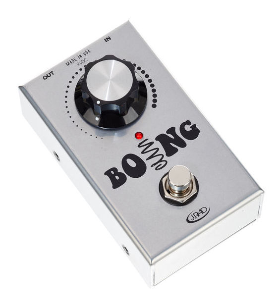 J. Rockett Audio Designs Boing - PÉdale Reverb / Delay / Echo - Variation 1