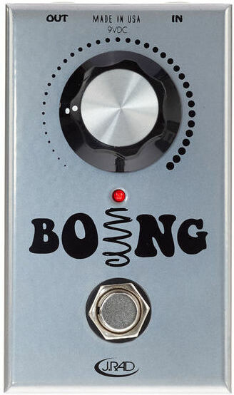 J. Rockett Audio Designs Boing - PÉdale Reverb / Delay / Echo - Main picture