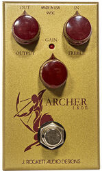 Pédale overdrive / distortion / fuzz J. rockett audio designs Archer Ikon