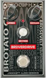 Pédale overdrive / distortion / fuzz J. rockett audio designs Broverdrive Overdrive