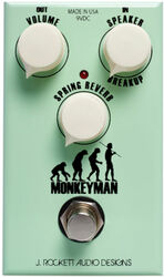 Pédale reverb / delay / echo J. rockett audio designs Monkeyman