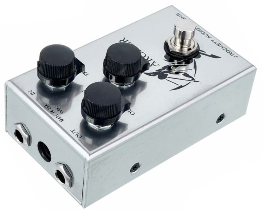 J. Rockett Audio Designs The Jeff Archer Overdrive - PÉdale Overdrive / Distortion / Fuzz - Variation 2