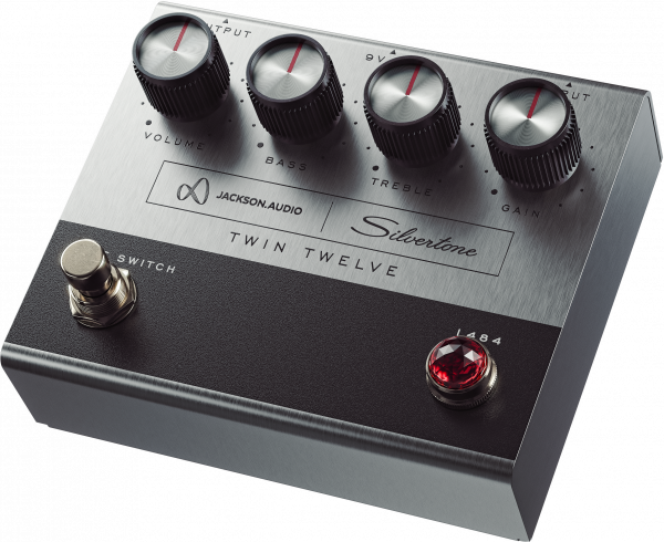 Jackson audio 1484 Twin Twelve Overdrive Overdrive, distortion