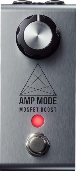 Pédale volume / boost. / expression Jackson audio AMP MODE