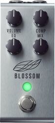 Pédale compression / sustain / noise gate  Jackson audio Blossom Compresseur
