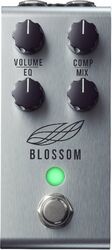 Pédale compression / sustain / noise gate Jackson audio Blossom Compresseur
