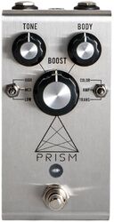 Pédale volume / boost. / expression Jackson audio Prism Silver Boost