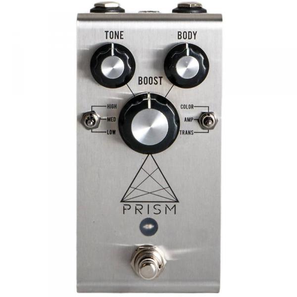Jackson audio Prism Silver Boost Volume, boost & expression effect