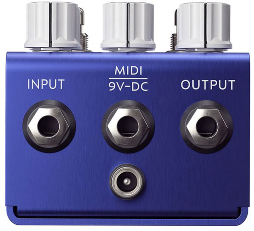 Jackson Audio The Optimist Overdrive - PÉdale Overdrive / Distortion / Fuzz - Variation 2