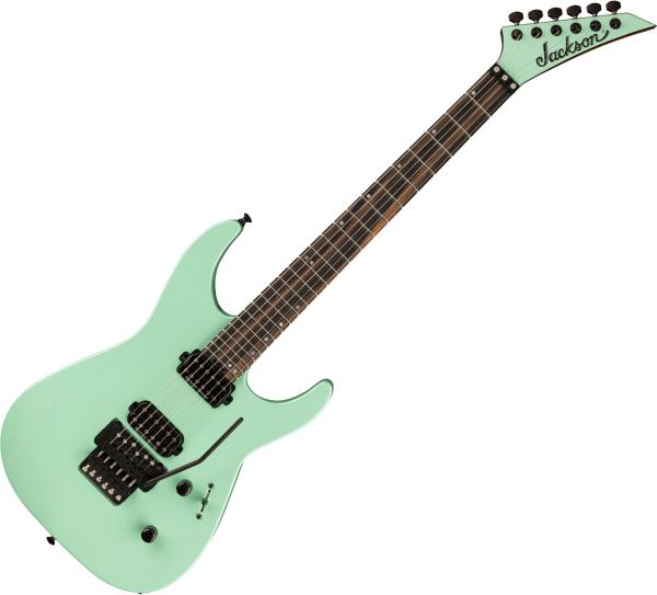 ギター Jackson American Series Virtuoso Jackson American Series Virtuoso - specific ocean Guitare