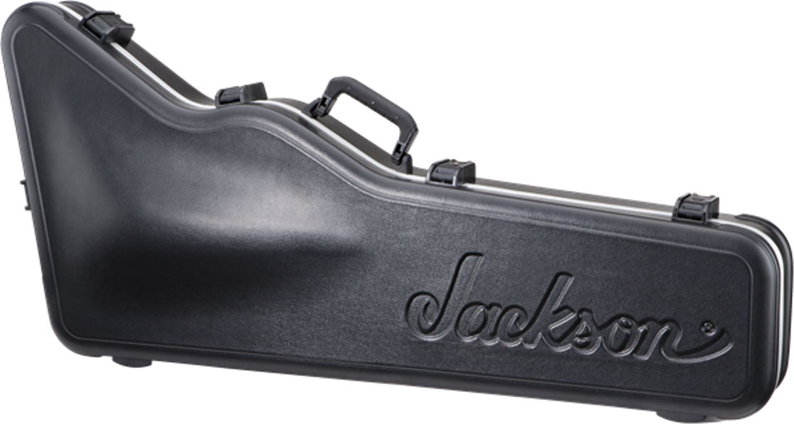 Jackson Guit. Elect. Kelly Ou Warrior Molded Guitar Case - Etui Guitare Électrique - Main picture