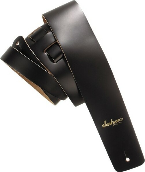 Jackson J1 Leather Strap Xl Black - Sangle Courroie - Main picture