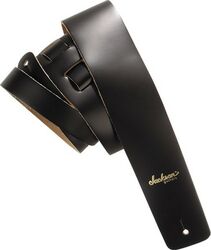 Sangle courroie Jackson J1 Leather Strap XL Black