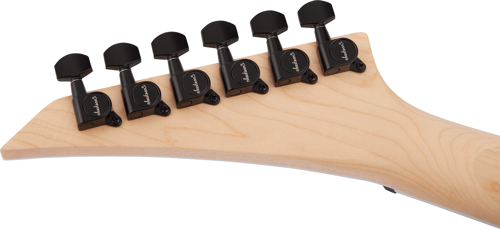 Jackson Dinky Arch Top Js32q Dka  Ht 2h Ama - Trans Purple Burst - Guitare Électrique MÉtal - Variation 4