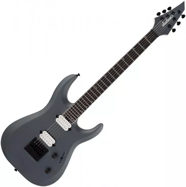 Guitare électrique solid body Jackson Pro Series Dinky DK Modern EverTune 6 - satin graphite