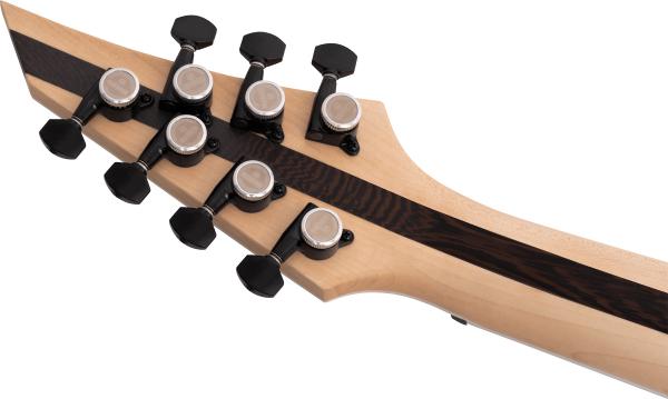 Guitare électrique multi-scale Jackson Pro Series Dinky DK Modern HT7 MS - eureka mist